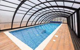 Flatbook Apartamenty - Sztutowo Baltic Sun -B-I- z Basenem i Parkingiem